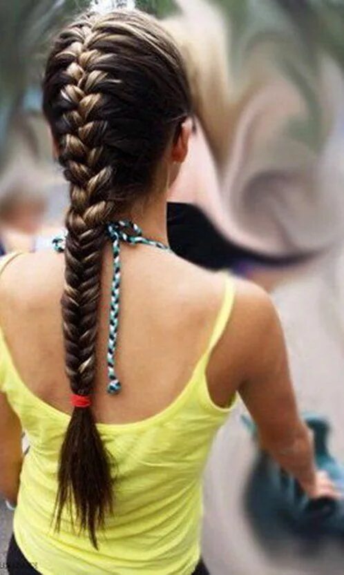 Прическа колосок фото How to Have Cute Hair Updo fashion life styles Hair updos, Braided hairstyles, C