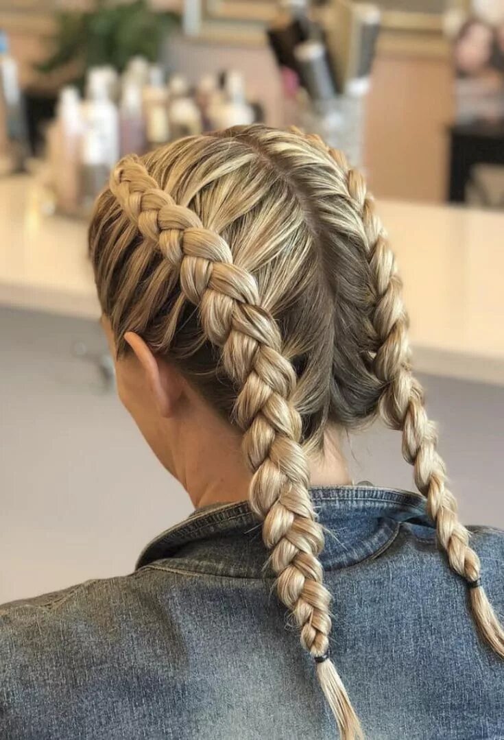 Прическа колосок фото The Ultimate Guide To The Different Types of Braids in 2023 Braids for long hair