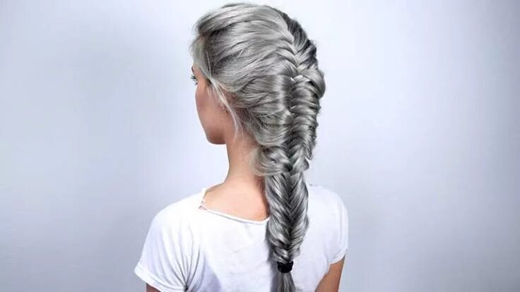 Прическа колосок на длинные волосы Tumblr Hairstyles, Beautiful styles to choose from! - Inspired Beauty Long hair 