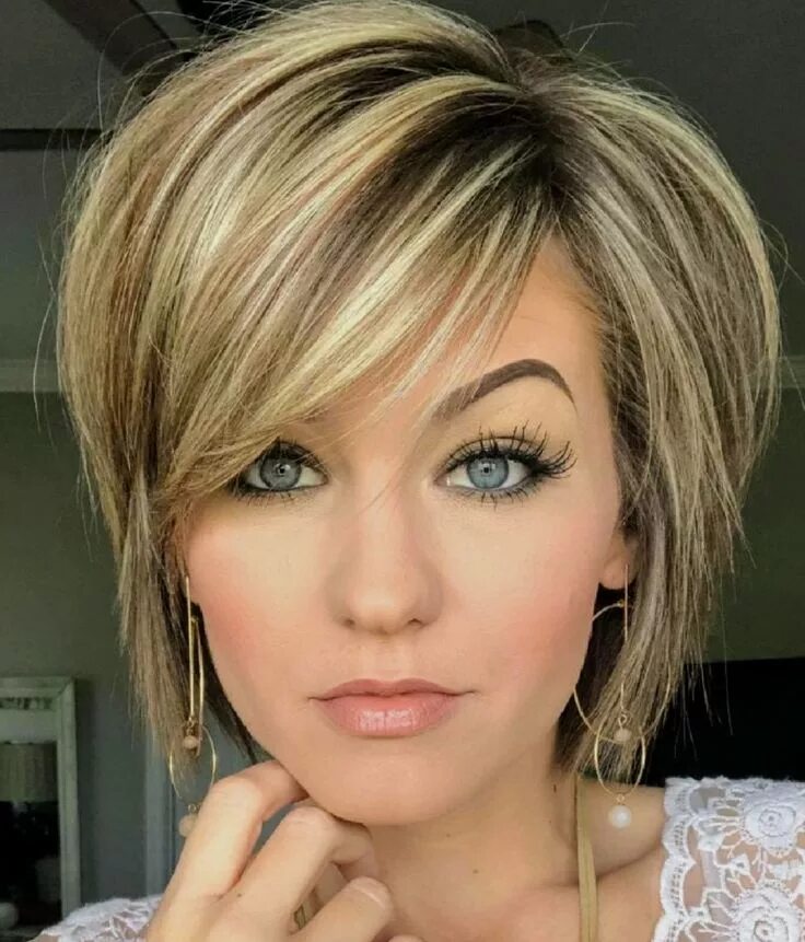 Прическа короткая мелирование фото Super Cute & So Stylish Short hair cuts, Hairstyles haircuts, Hot hair styles