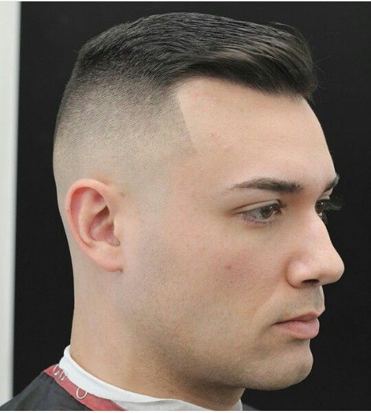 Прическа короткая площадка Haircut Corte de pelo normal, Cortes de pelo hombre, Cortes de pelo masculinos