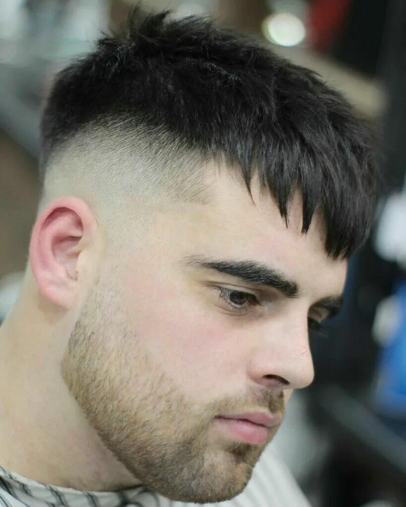 Прическа короткая с челкой мужчине Pin on Hair Style Mens hairstyles short, Haircuts for men, Cool hairstyles for m