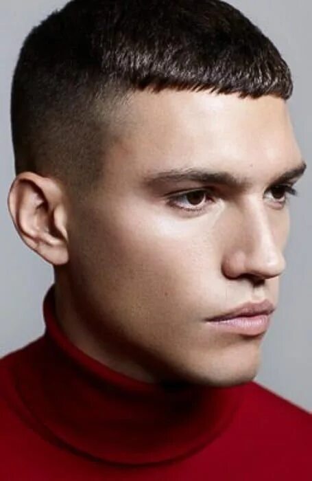 Прическа короткая с челкой мужчине 20 Stylish Bowl Haircuts for Men Haircuts for men, Edgars haircut, Mens hairstyl