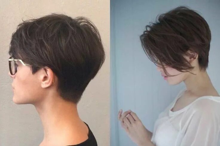 Прическа короткая с удлиненными волосами Pin by Younosti_moment on Короткие стрижки Short hairstyles for women, Elegant s