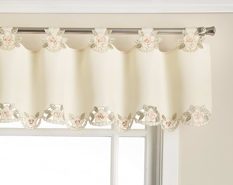 Прическа короткие шторы Amazon.com: Tab Valances For Windows