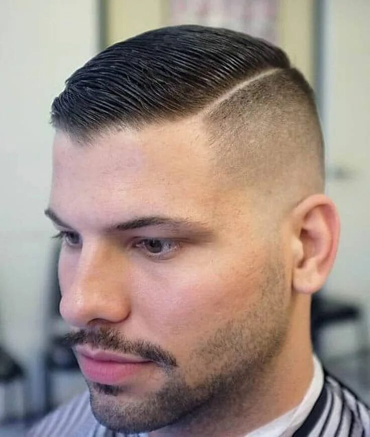 Прическа короткие волосы по бокам 30 Captivating Haircut for Young Businessmen (с изображениями) Мужские стрижки, 