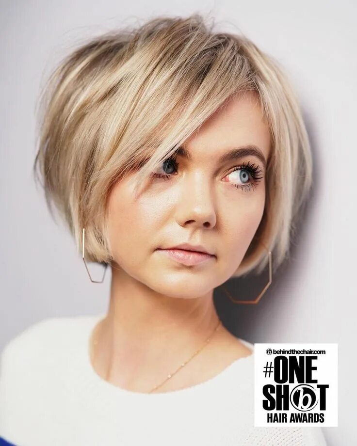 Прическа короткие волосы женская каре 10 Easy Short Bob Haircuts and Hairstyles for Women - PoP Haircuts Short bob hai