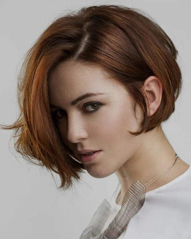 Прическа короткие волосы женская каре 36+ Popular Short Bob Hairstyle For Amazing Look Long bob hairstyles, Bob hairst