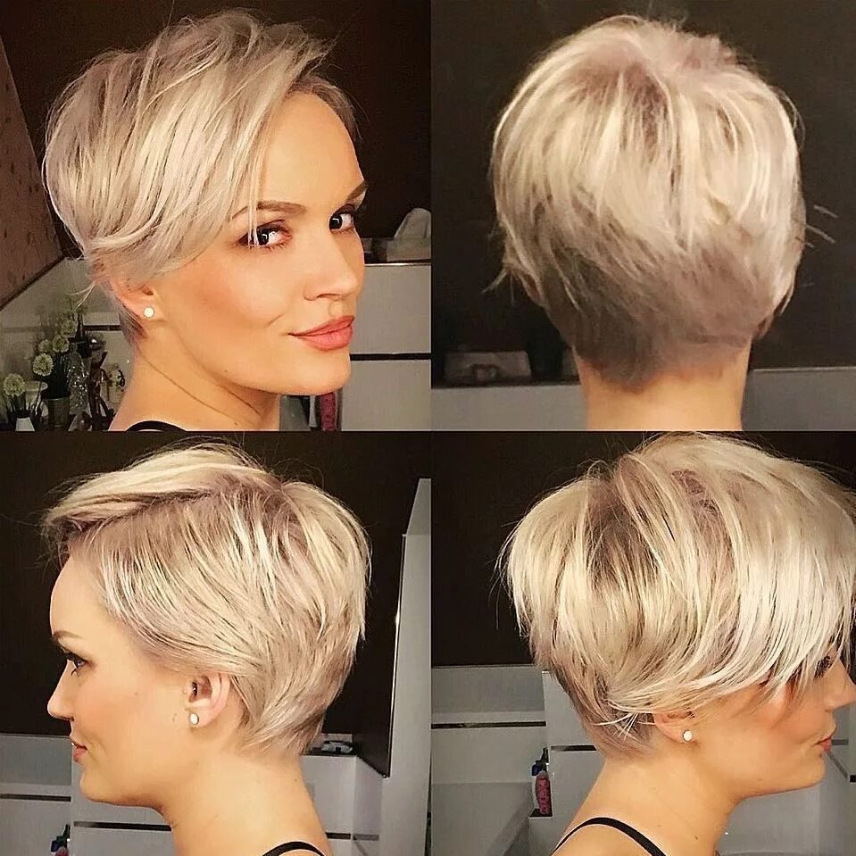 Прическа короткий боб 100 Mind-Blowing Short Hairstyles for Fine Hair in 2024 Haircuts for fine hair, 