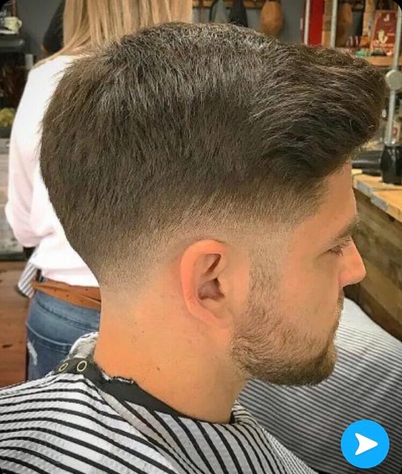 Прическа коротко по бокам и сзади Pin en Haircut Cortes de pelo hombre, Estilos de cabello hombre, Cortes de pelo