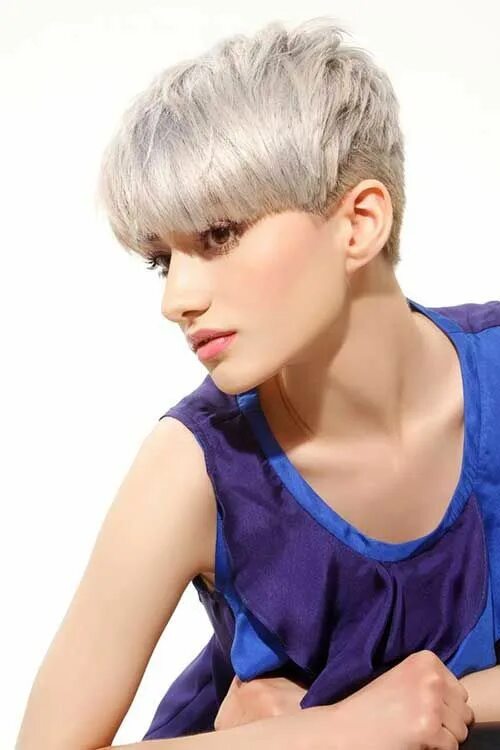 Прическа корт женская Short Hair Color Ideas 2014 - 2015 Стрижка, Красота