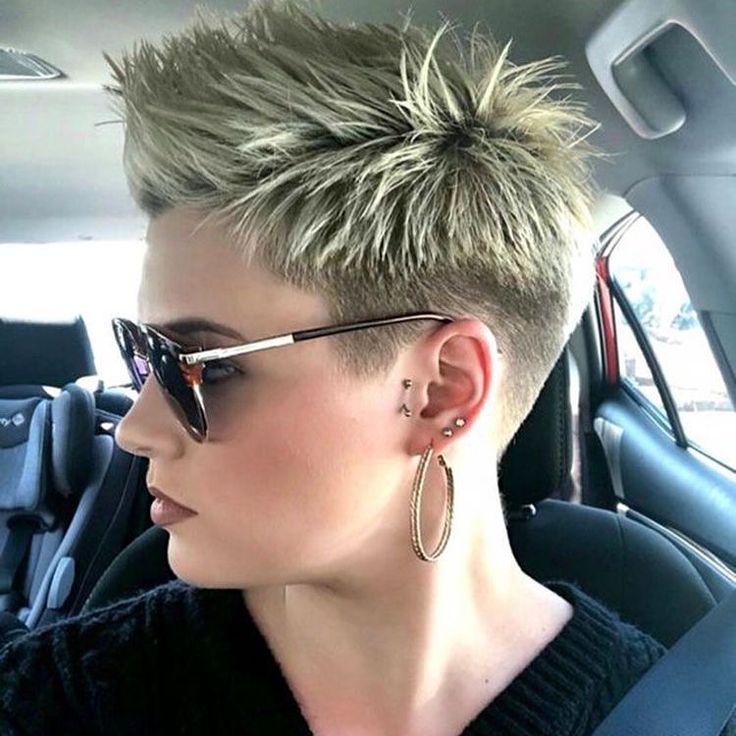 Прическа корт женская New The 10 Best Hairstyles Today (with Pictures) #Hairstyles Short pixie haircut