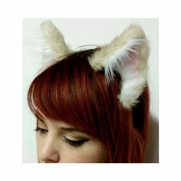 Прическа кошачьи ушки для девочки Cat ears ❤ liked on Polyvore featuring accessories Cat ears, Cosplay tutorial, E