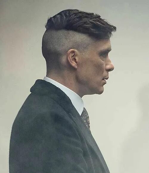 Прическа козырек Peaky Blinders Haircuts For Inspiration (The Definitive Guide) - Hairmanz Peaky 