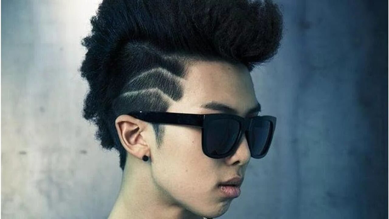 Прическа кпоп мужская Check Out The Best And The Worst K-Pop Male Idols' Hairstyles Throughout Time! -