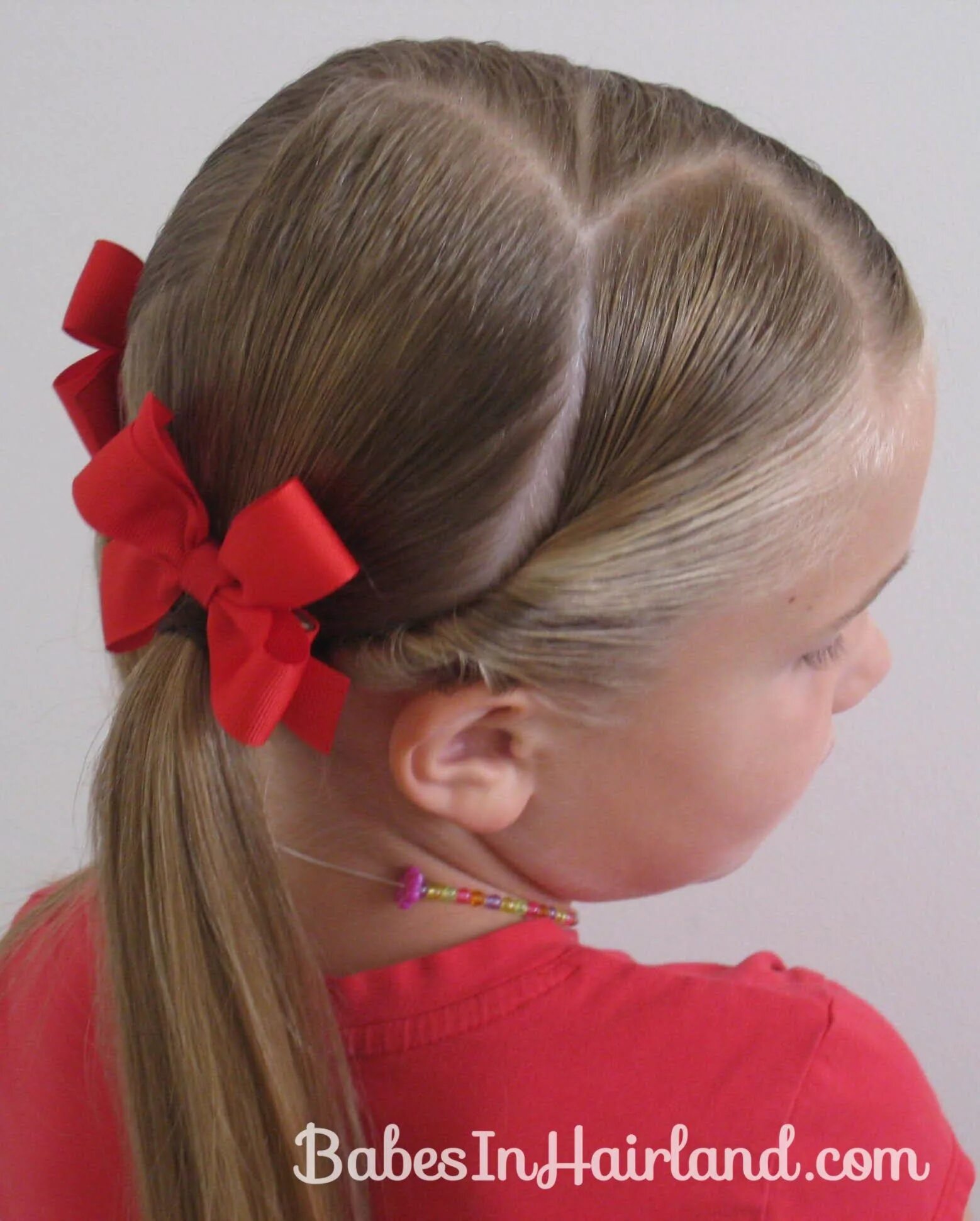 Прическа красивые хвостики для девочек Pig Tails & Wrapping Twists - Babes In Hairland Kids hairstyles, Girl hair dos, 