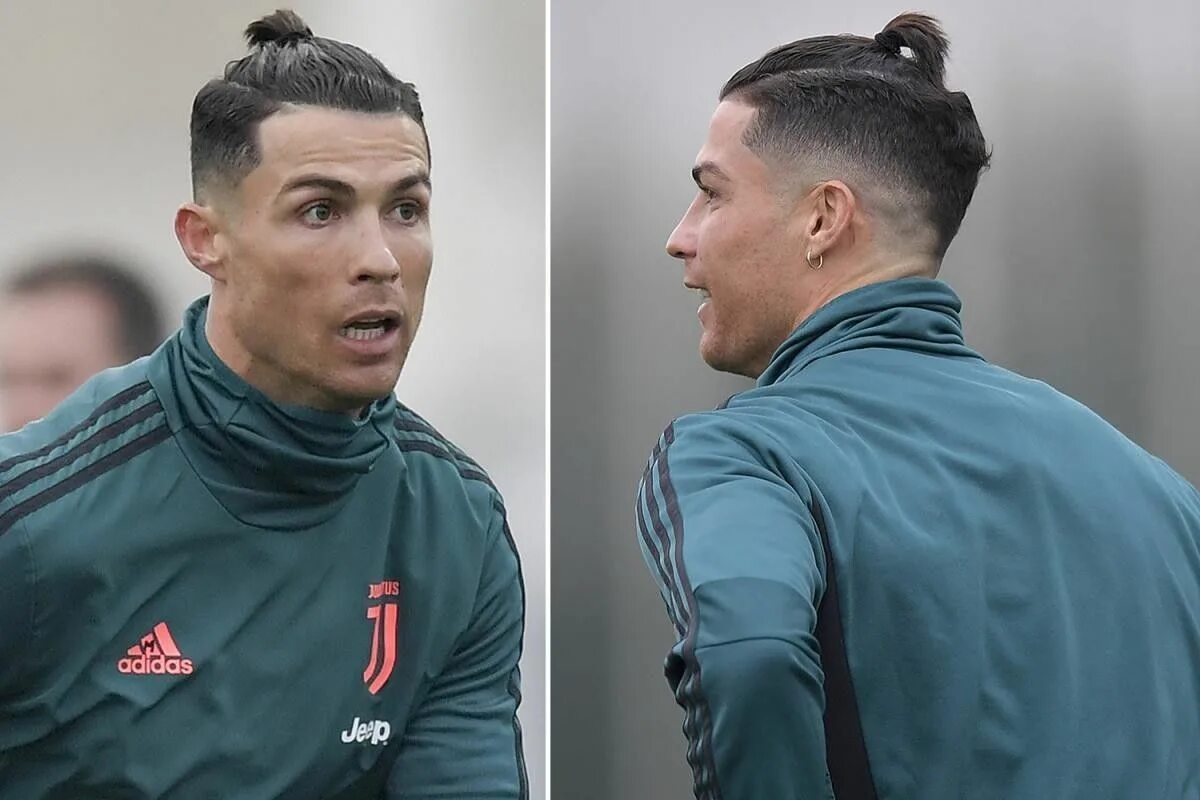 Прическа криштиану роналду Pin by Kevin Slater on Slater fashion likes Ronaldo new hairstyle, Ronaldo hair,