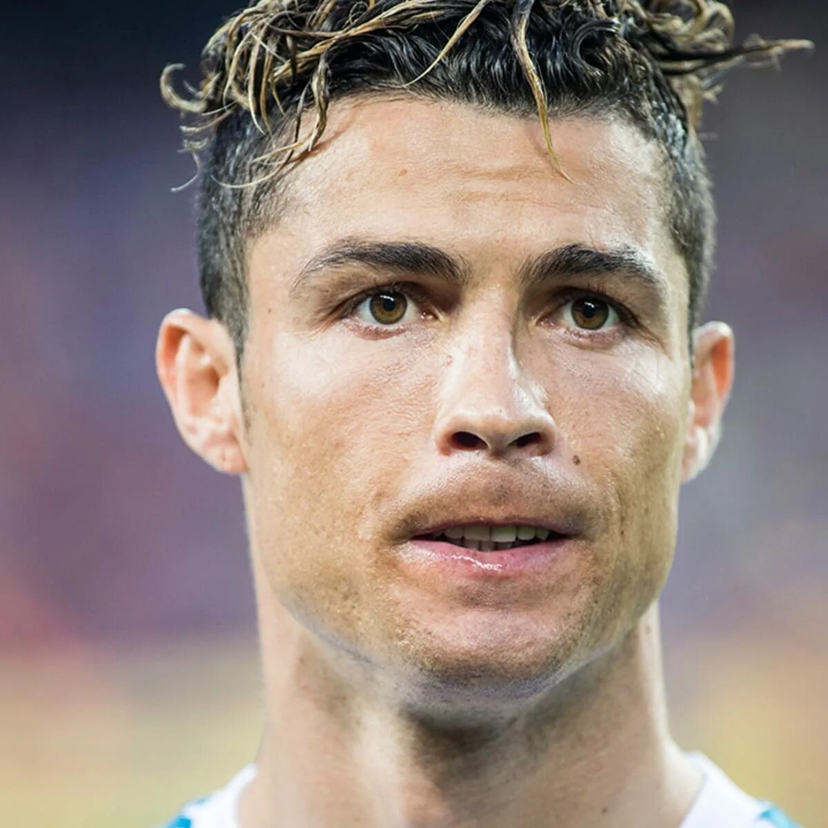 Прическа криштиану роналду 2018 года Browse From huge selection Here How To Get The Cristiano Ronaldo Haircut - World