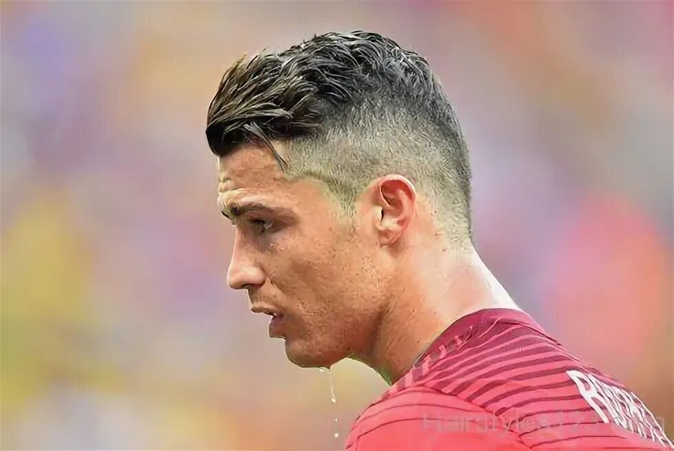 Прическа криштиану роналду 2018 года The Mohawk Hairstyle - Cristiano Ronaldo Edition Men's Hairstyle 2020 Ronaldo ha