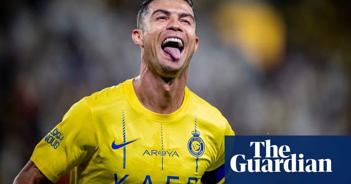 Прическа криштиану роналду в 2024 How are Ronaldo and other Saudi Pro League stars shaping up for Euros? Saudi Pro