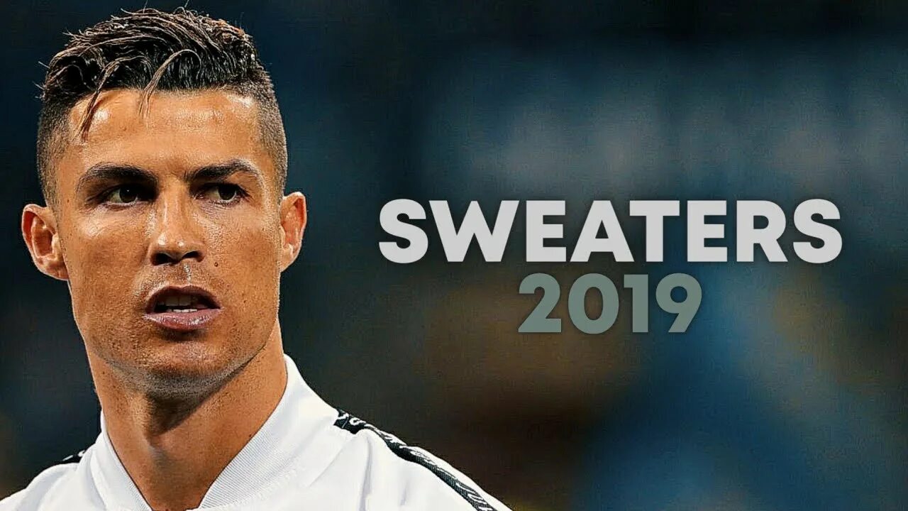 Прическа криштиану роналду в 2024 году Cristiano Ronaldo " Sweaters - Ivan B 2019 - YouTube