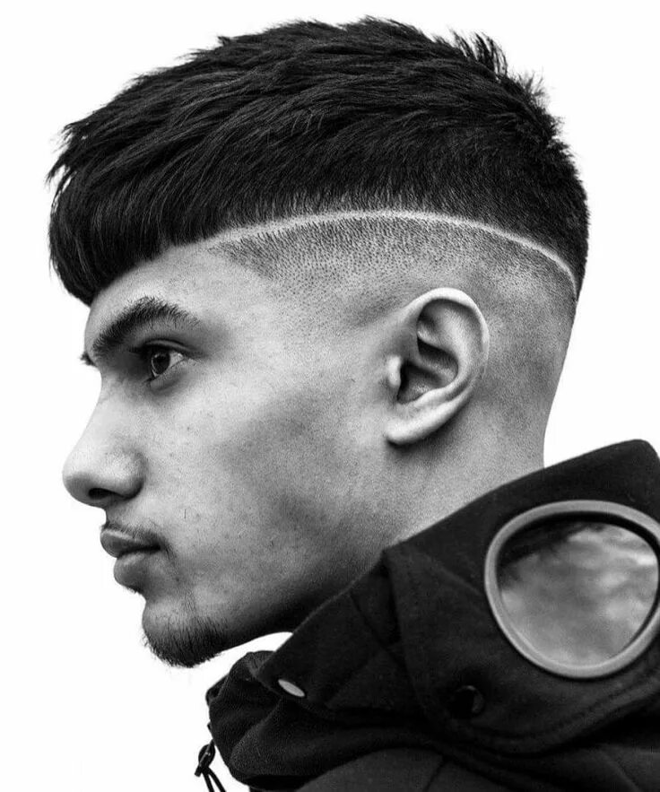 Прическа кроп 2024 Sharp and Stylish: The Ultimate Guide to Hairstyles for Asian Men Mens haircuts 