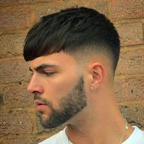 Прическа кроп 2024 37 Best French Crop Haircuts For Men