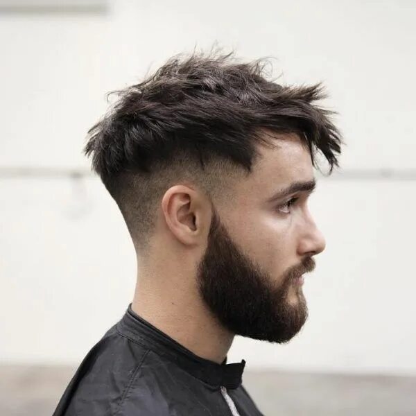 Прическа кроп длинная Quiff Hairstyles Mens haircuts short, Cool short hairstyles, Mens hairstyles sho