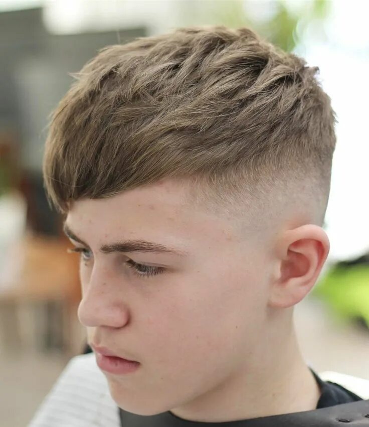 Прическа кроп для мальчика 12 лет 55 Short Haircuts For Men: The Latest Styles For 2023 Mens haircuts short, Mens 