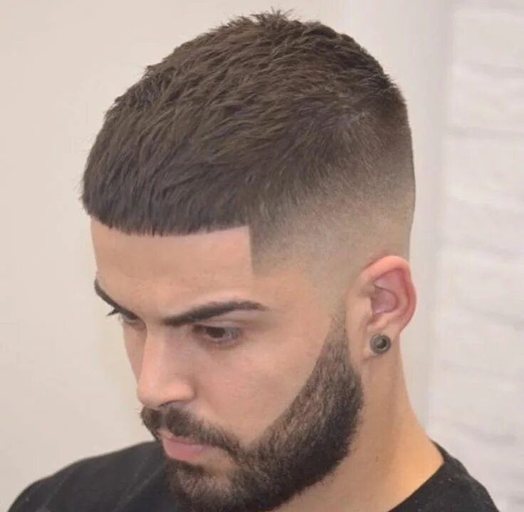 Прическа кроп короткая Loading... Mens haircuts short, Men's short hair, Haircuts for men