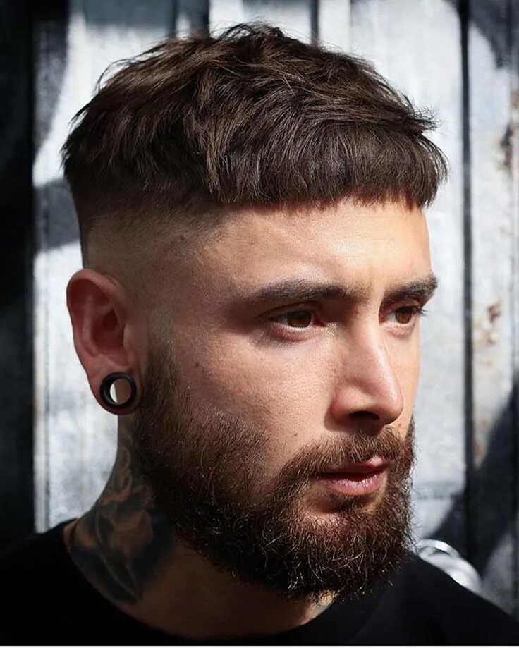 Прическа кроп мужская длинная Instagram Men hair color, Crop hair, Mens hairstyles