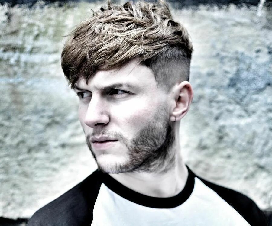 Прическа кроп мужская длинная с челкой 130+ Men's Haircuts That Are On-Trend for 2024 Haircuts for men, Cool mens hairc