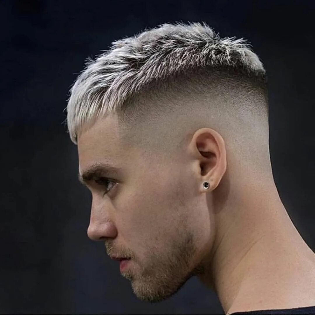 Прическа кроп на короткие волосы 91 Inspirational Hairstyles for Men to Choose From Mens haircuts short, Mens hai