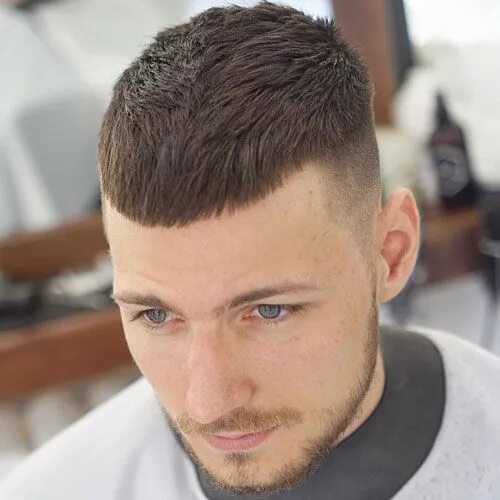 Прическа кропп мужская фото Men's Hairstyles Now Haircuts for men, New men hairstyles, Mens haircuts short