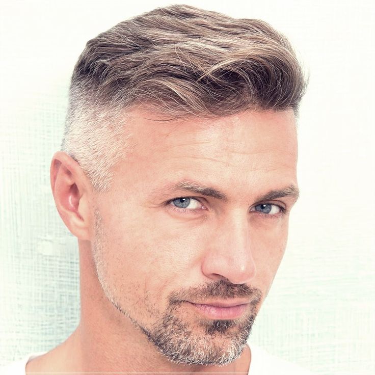 Прическа круг мужская Men's haircuts winter 2019 2020: all the trends #2020haircutsformen #shorthaircu