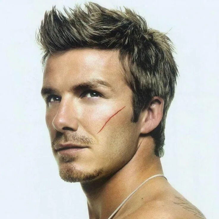 Прическа круг мужская nice 30 Timeless David Beckham Hair Designs - Follow The Legend Check more at ht