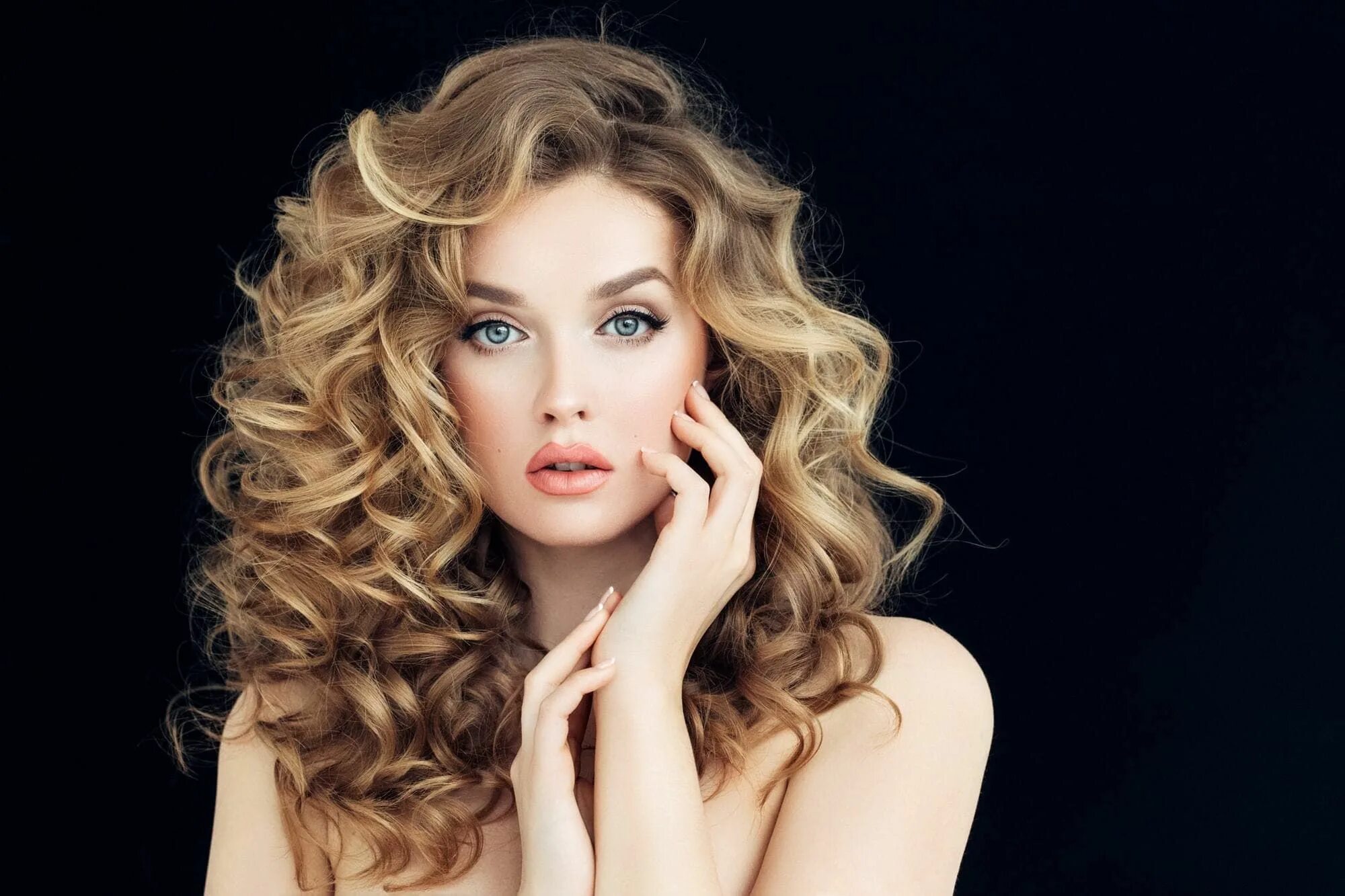 Прическа кудри 2024 50 Luscious Curly Hairstyles to Try this Summer Season Curly hair styles, Loose 