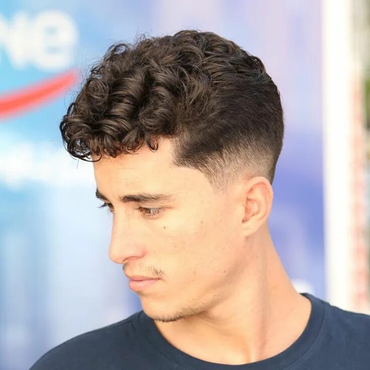 Прическа кудри мужская Pin on Curly hairstyles for men