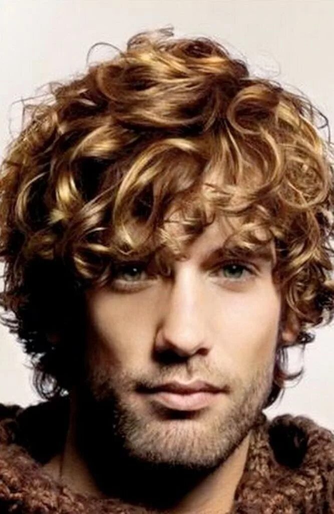 Прическа кудри на средние мужские Latest 20+ Men’s Hair Trends Coming for Spring & Summer Men's curly hairstyles, 