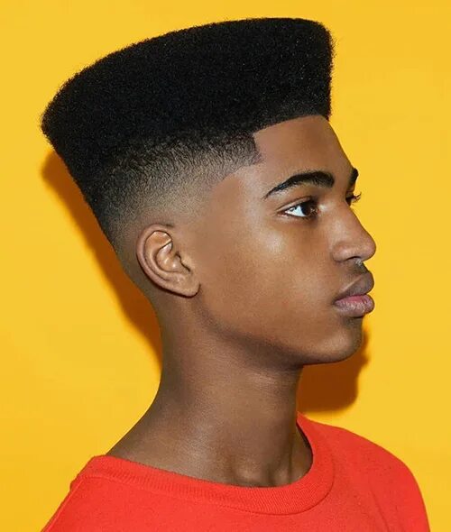 Прическа квадрат stanco Confuso Enciclopedia flat top haircut fade Pascolare Nove In bocca al lup