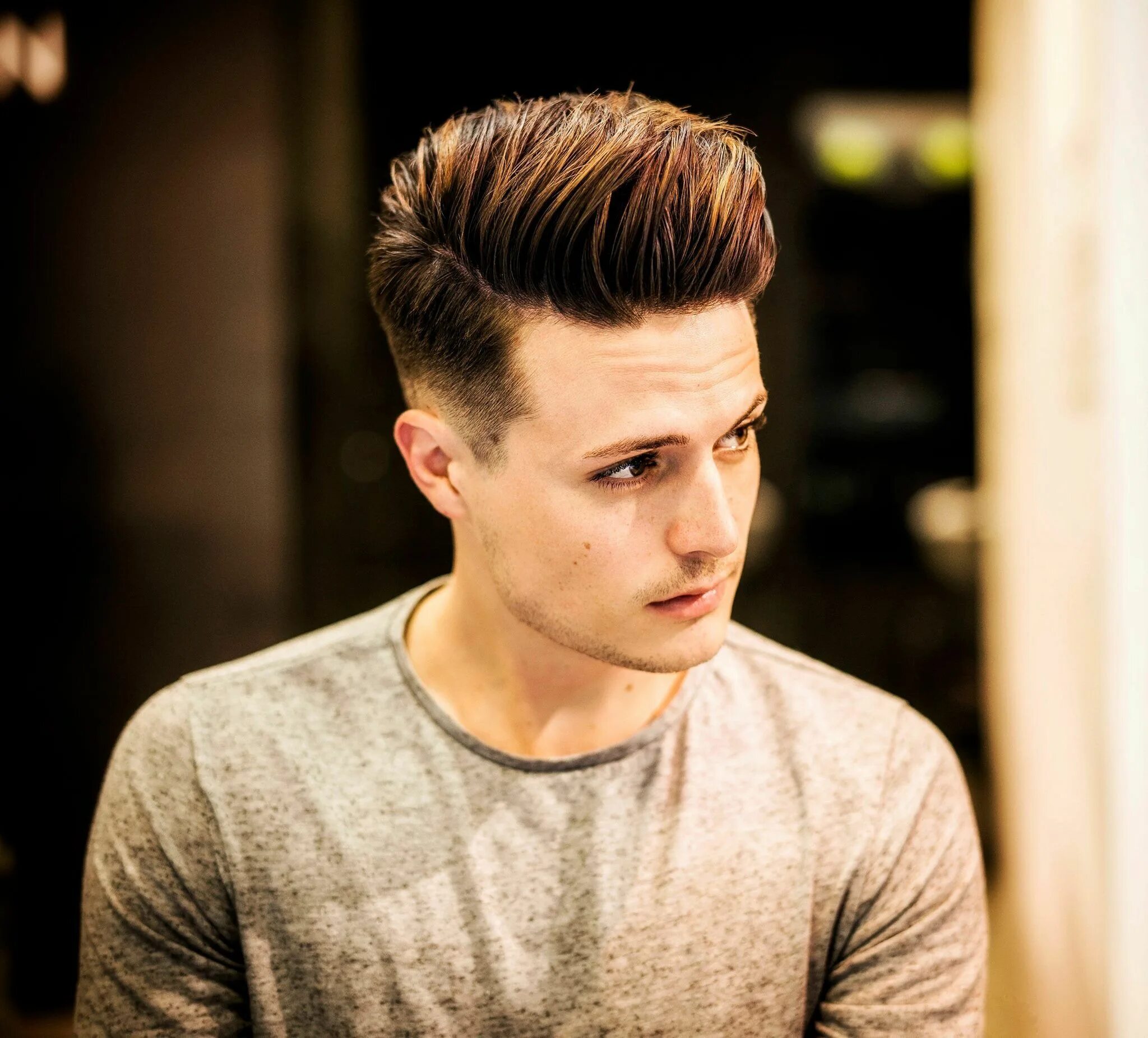 Прическа квифф мужская Hair ideasx Modern mens haircuts, Classic mens hairstyles, Haircuts for men