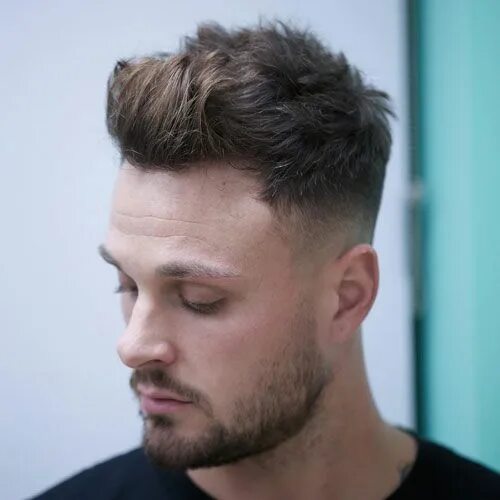 Прическа квифф мужская Men's Hairstyles Now Haircuts for men, New men hairstyles, Mens hairstyles short