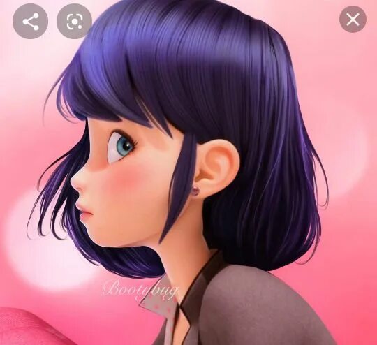 Прическа леди баг для девочки Pin by Marinette on Marinette Marinette, Anime, Art