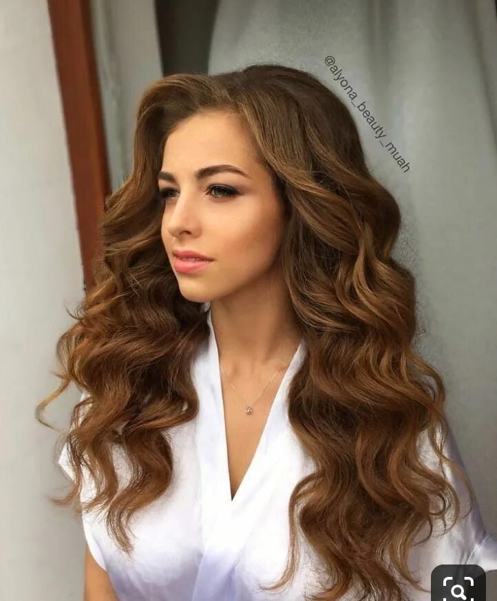 Прическа легкая волна на длинные волосы Pin by Taegon Cretzmeyer-McCarroll on Hair Curls for long hair, Long hair styles