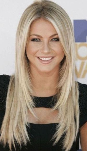 Прическа лесенка 2024 For long hair haircut with layers give the face a soft and feminine look. We oft