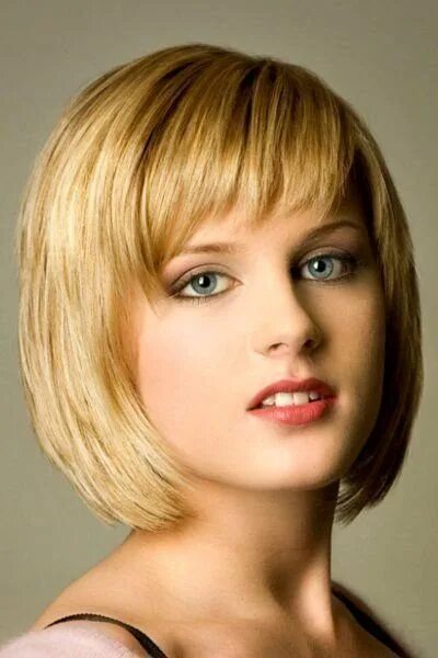 Прическа лесенка на короткие волосы фото 2017-12-25_10-55-08 Hair styles, Blonde bob hairstyles, Bob haircut for fine hai