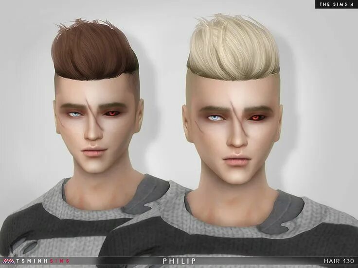 Прическа лет инсайда Philip Hair (Male Hair) Mens hairstyles, All hairstyles, Hair styles