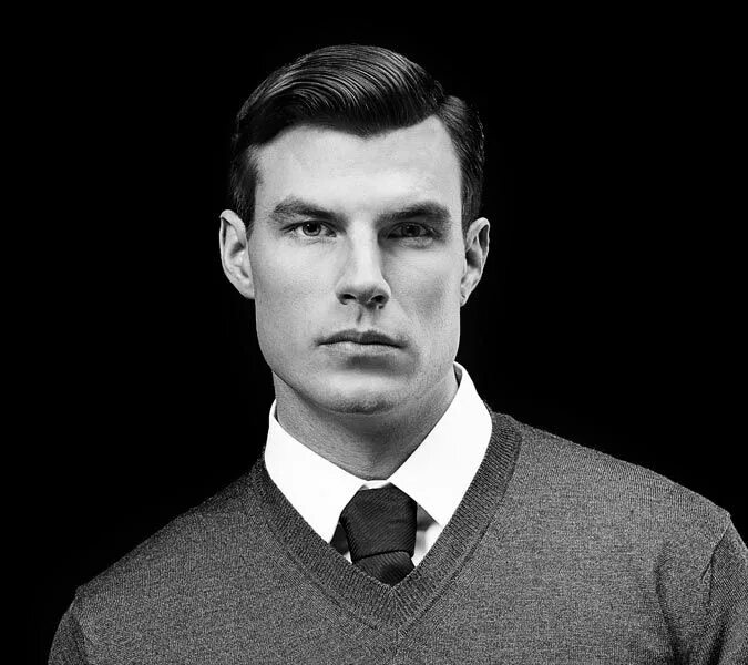 Прическа лига плюща мужская 30+ Ivy League Haircut Suggestions + Styling Tips & Gallery Ivy league haircut, 