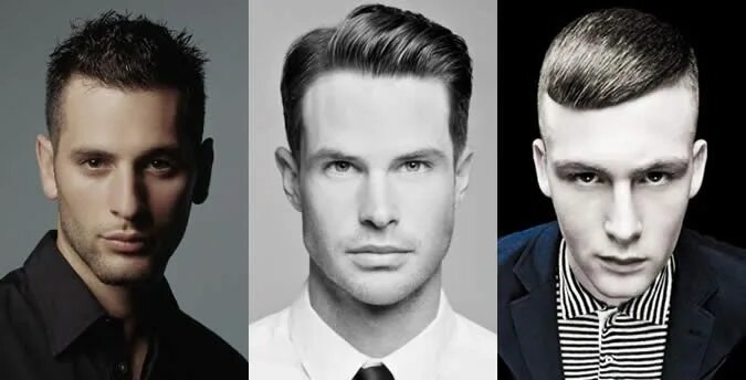 Прическа лицо подходят How To Choose The Right Haircut For Your Face Shape FashionBeans Mad men hair, H