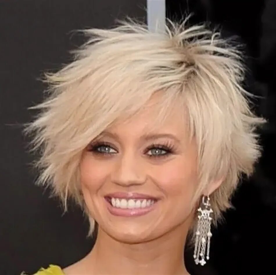 Прическа лохматый боб фото Short blonde hair, Edgy short hair, Short hair styles